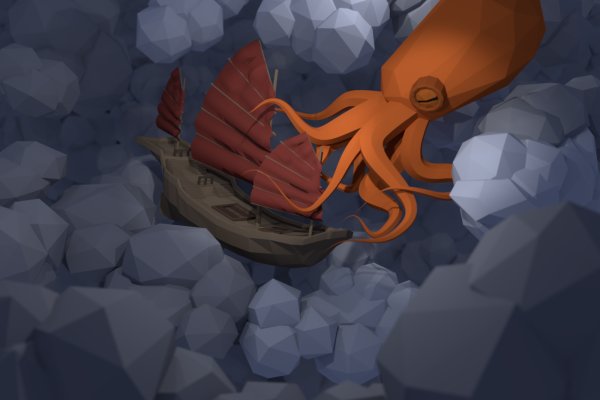 Hydra kraken