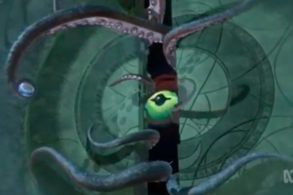 Kraken 13 at